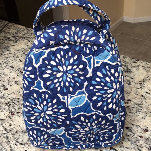 Vera Bradley Handbags - HP 🥳Vera Bradley Lunch Bunch Bag
